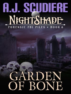 cover image of Garden of Bone